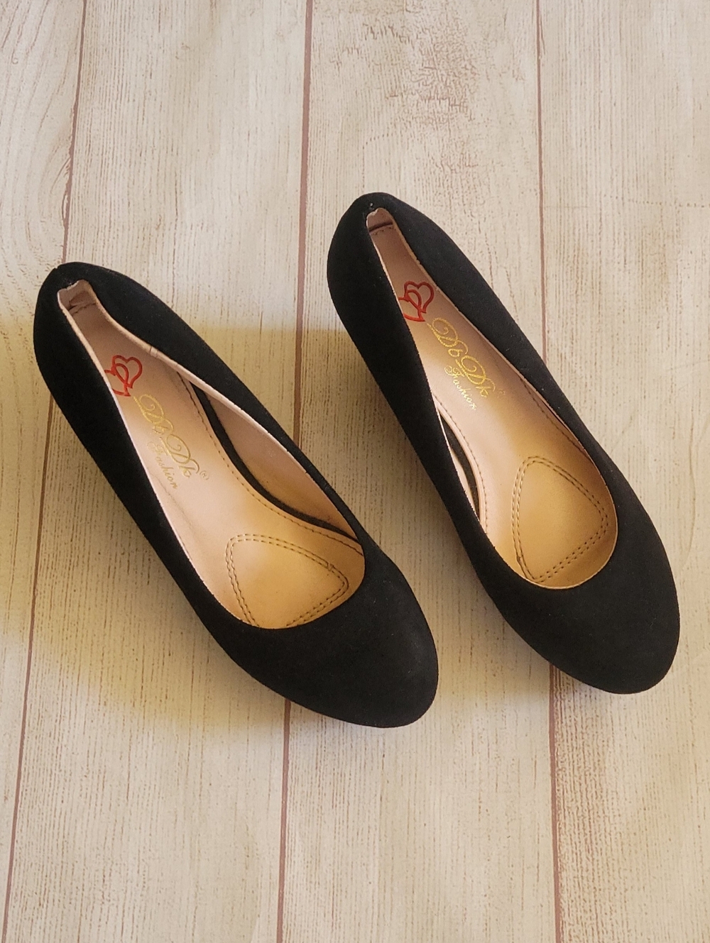 DbDk Fashion Wedges